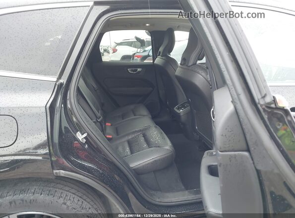 YV4L12DL3N1983264 2022 VOLVO XC60 Черный Вид наклейки с VIN-кодом