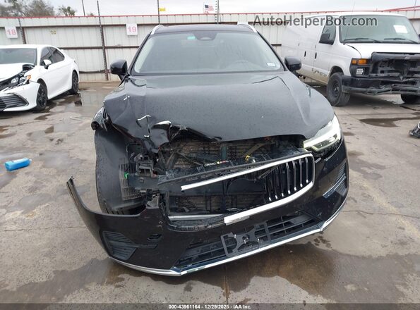 YV4L12DL3N1983264 2022 VOLVO XC60 Черный Вид задней части салона