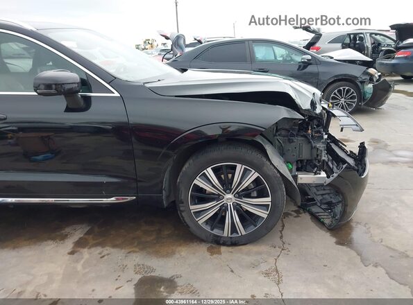 YV4L12DL3N1983264 2022 VOLVO XC60 Черный 