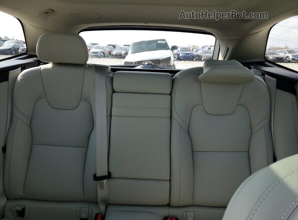 YV4L12DL4N1946000 2022 VOLVO XC60 Угольный Вид задних сидений