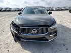 2022 Volvo Xc60 B5 Inscription Угольный vin: YV4L12DL4N1946000