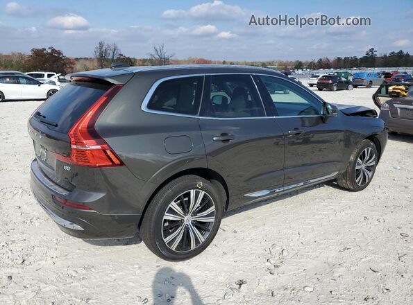 YV4L12DL4N1946000 2022 VOLVO XC60 Угольный Задняя правая четверть