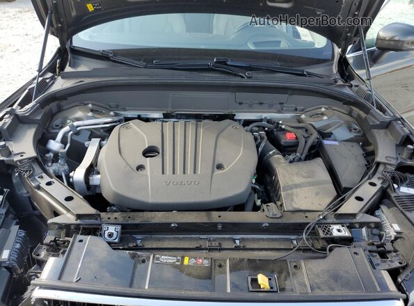 YV4L12DL4N1946000 2022 VOLVO XC60 Угольный Вид подкапотного пространства