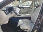 2022 Volvo Xc60 B5 Inscription Угольный vin: YV4L12DL4N1946000
