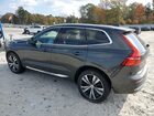 2022 Volvo Xc60 B5 Inscription Угольный vin: YV4L12DL4N1946000