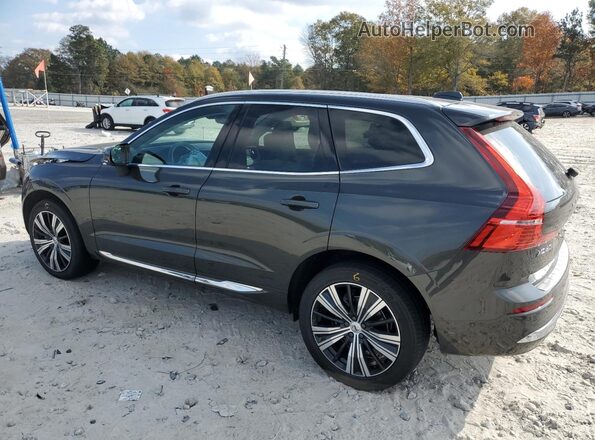 YV4L12DL4N1946000 2022 VOLVO XC60 Угольный Задняя левая четверть
