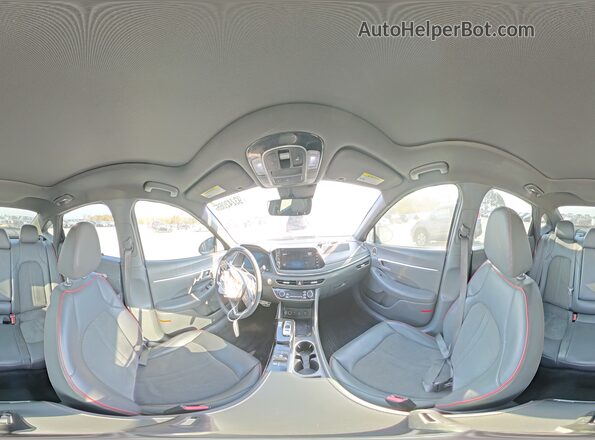 YV4L12DL4N1946000 2022 VOLVO XC60 Угольный Панорамный вид салона 360°