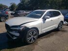 2022 Volvo Xc60 B5 Inscription White vin: YV4L12DL5N1033309