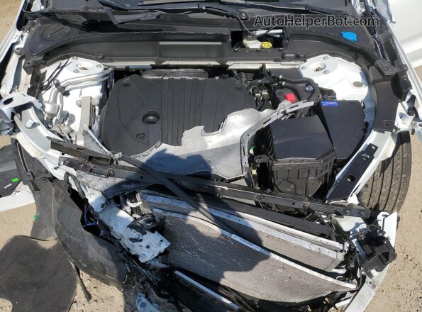 YV4L12DM5N1003428 2022 VOLVO XC60 Белый Вид подкапотного пространства