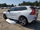 2022 Volvo Xc60 B5 R-design Белый vin: YV4L12DM5N1003428