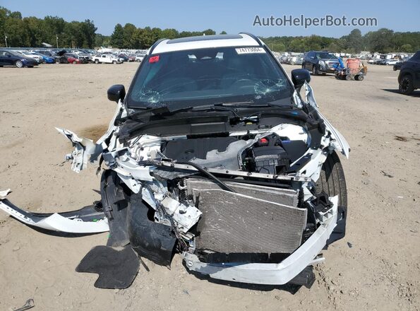 YV4L12DM5N1003428 2022 VOLVO XC60 Белый Вид спереди