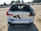 2022 Volvo Xc60 B5 R-design Белый vin: YV4L12DM5N1003428
