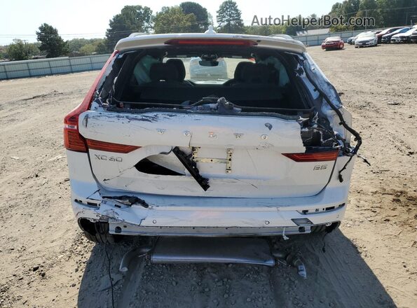 YV4L12DM5N1003428 2022 VOLVO XC60 Белый Вид сзади