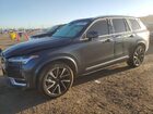 2023 Volvo Xc90 Plus Серый vin: YV4L12PN2P1983546