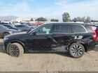 2023 Volvo Xc90 B5 Plus Black vin: YV4L12PNXP1964744