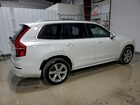 2023 Volvo Xc90 Core Белый vin: YV4L12PV4P1962911