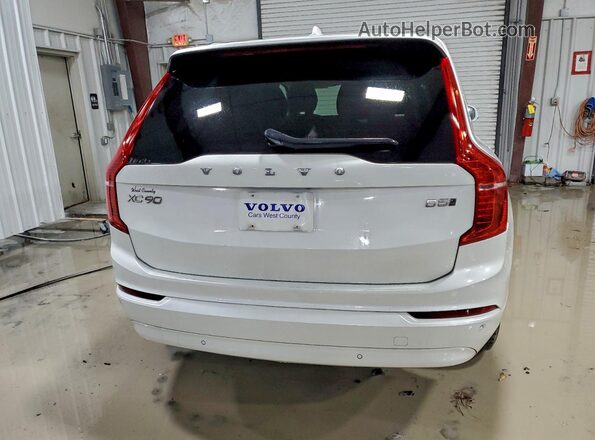 YV4L12PV4P1962911 2023 VOLVO XC90 Белый Вид сзади