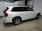 2023 Volvo Xc90 Core Белый vin: YV4L12PV4P1962911 Damage: Right Rear Wheel Opening Mldg, Missing, Replacement Required