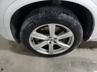 2023 Volvo Xc90 Core Белый vin: YV4L12PV4P1962911 Damage: Left Front Wheel, Curb Rash, 4 To 5 Inches