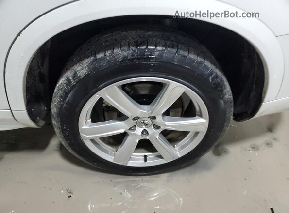 YV4L12PV4P1962911 2023 VOLVO XC90 Белый 