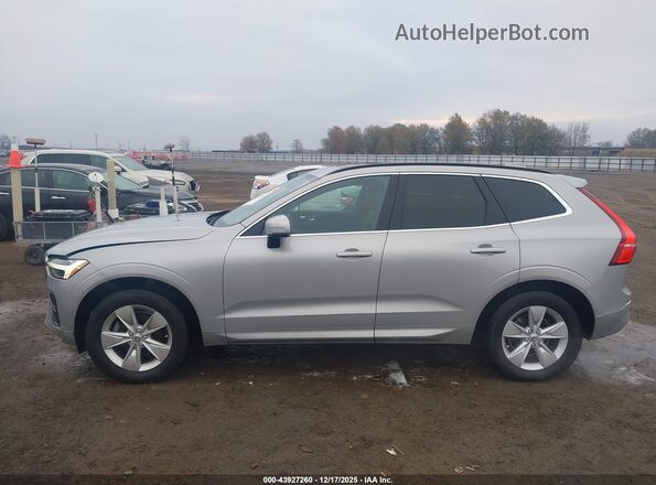 YV4L12RK0N1982315 2022 VOLVO XC60 Серый Панорамный вид салона 360°