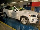 2022 Volvo Xc60 B5 Momentum Белый vin: YV4L12RK5N1036193