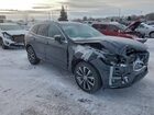 2022 Volvo Xc60 B5 Momentum Черный vin: YV4L12RK5N1086236