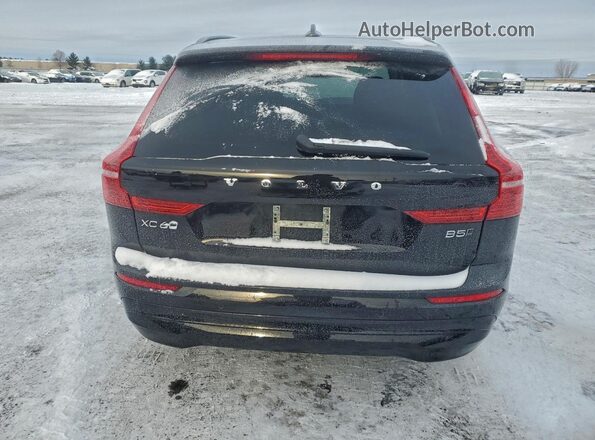 YV4L12RK5N1086236 2022 VOLVO XC60 Черный Вид сзади
