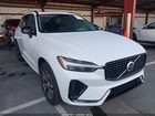 2024 Volvo Xc60 B5 Core Dark Theme White vin: YV4L12RK7R1829629