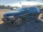 2022 Volvo Xc60 B5 Momentum White vin: YV4L12RK8N1046295