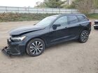 2024 Volvo Xc60 Plus Black vin: YV4L12RL4R1837583