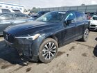 2024 Volvo Xc60 Black vin: YV4L12RL8R1879187