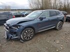 2023 Volvo Xc60 Plus Blue vin: YV4L12RN8P1306420