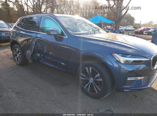 YV4L12RV5P1322980 2023 VOLVO XC60 Серый Вид спереди