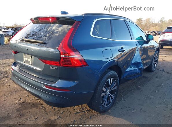 YV4L12RV5P1322980 2023 VOLVO XC60 Серый Задняя правая четверть