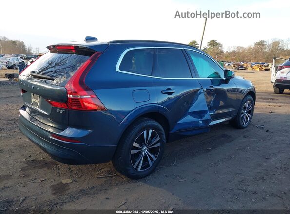 YV4L12RV5P1322980 2023 VOLVO XC60 Серый Вид задней части салона