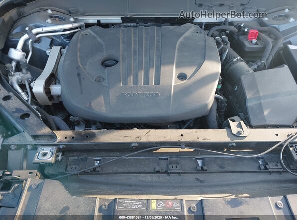 YV4L12RV5P1322980 2023 VOLVO XC60 Серый Вид сзади