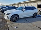 2023 Volvo Xc60 Core White vin: YV4L12RVXP1216671