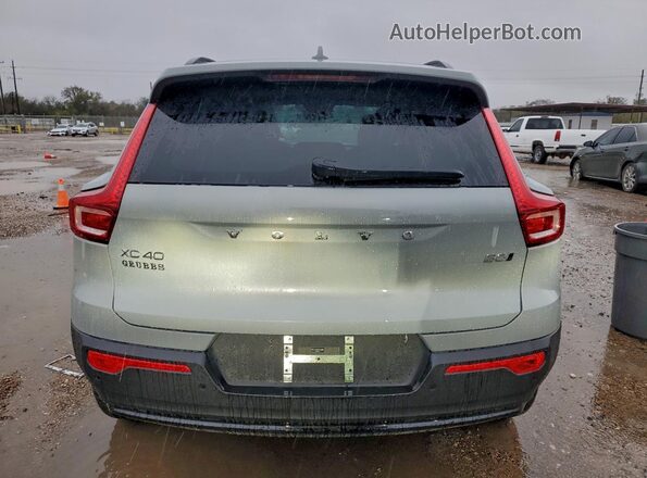 YV4L12UCXT2676309 2026 VOLVO XC40 Серый Вид сзади