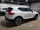 2024 Volvo Xc40 Plus Белый vin: YV4L12UE7R2262639