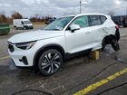 2024 Volvo Xc40 Plus White vin: YV4L12UEXR2262859