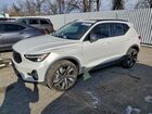 2023 Volvo Xc40 Ultimate White vin: YV4L12UX4P2074823