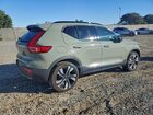 2023 Volvo Xc40 Ultimate Green vin: YV4L12UX6P2094118