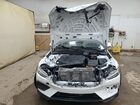 2025 Volvo V60 Cross Country Plus Белый vin: YV4L12WK3S2149330 Damage: Grille, Missing, Replacement Required