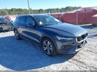 2025 Volvo V60 Cross Country Plus, B5 Awd Gas (mild Hybrid) Blue vin: YV4L12WK9S2146884