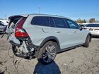 2025 Volvo V60 Cross Country Plus Gray vin: YV4L12WKXS2150118