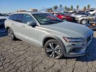 2025 Volvo V60 Cross Country Plus Gray vin: YV4L12WKXS2150118