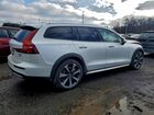 2025 Volvo V60 Cross Country Ultra Белый vin: YV4L12WL8S2146691