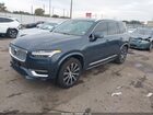 2025 Volvo Xc90 B5 Core Dark Blue vin: YV4M12PJ9S1318167
