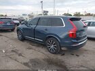 2025 Volvo Xc90 B5 Core Dark Blue vin: YV4M12PJ9S1318167
